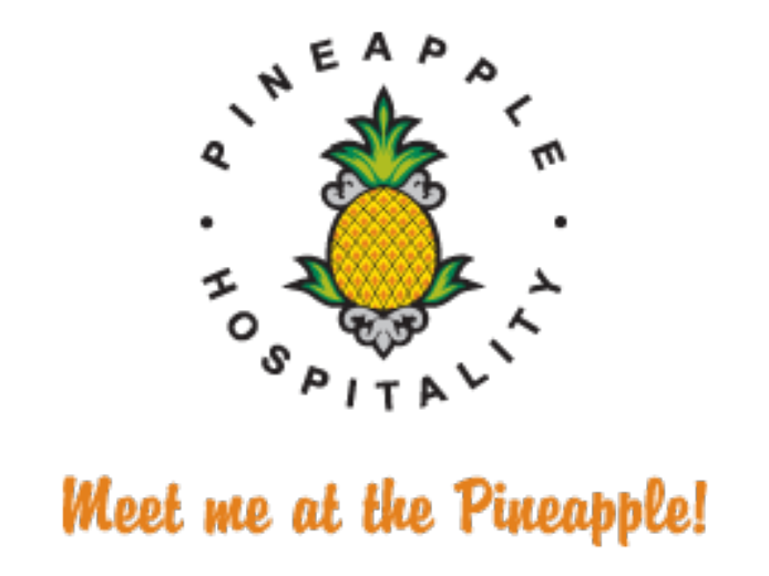 Revolutionary pineapple hospitality fritinancy. Hotel clipart hotel management