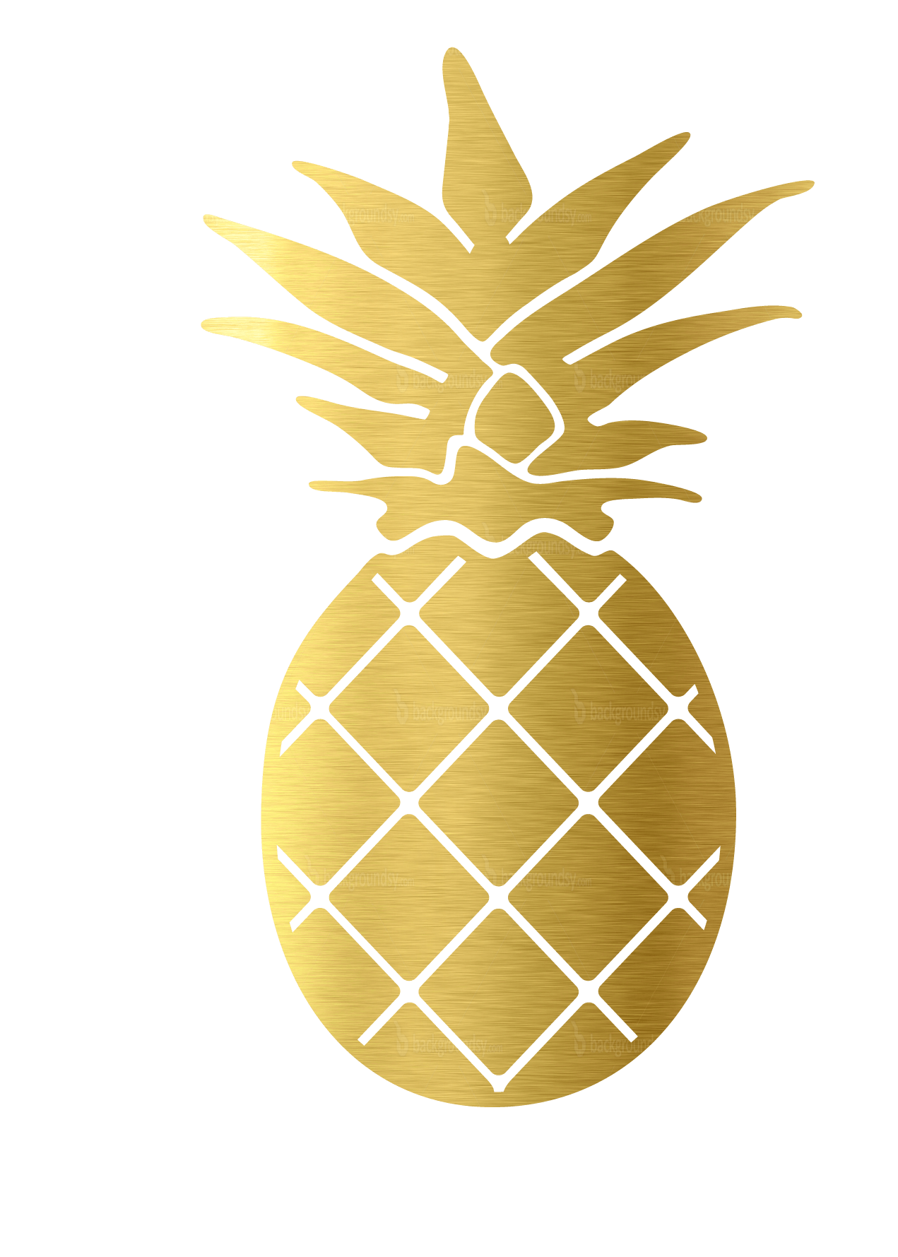 Sunglasses clipart pineapple. Decals stickers palmetto moon
