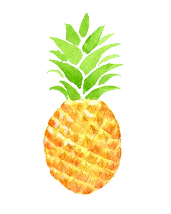 clipart pineapple jpeg