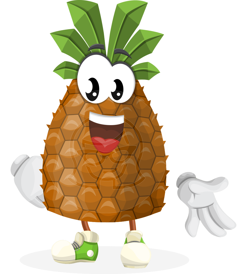 Sad clipart pineapple, Sad pineapple Transparent FREE for download on