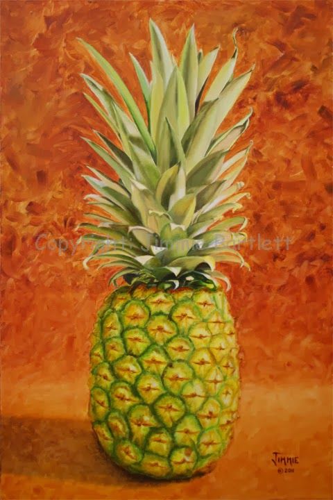 Pastel google search paintings. Clipart pineapple oil paint