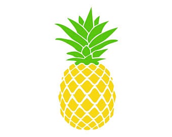 clipart pineapple pdf