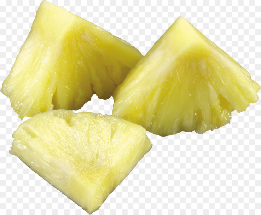 clipart pineapple piece