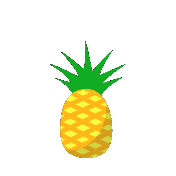 clipart pineapple pine apple
