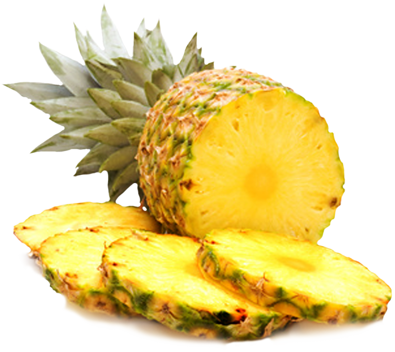 clipart pineapple watercolor