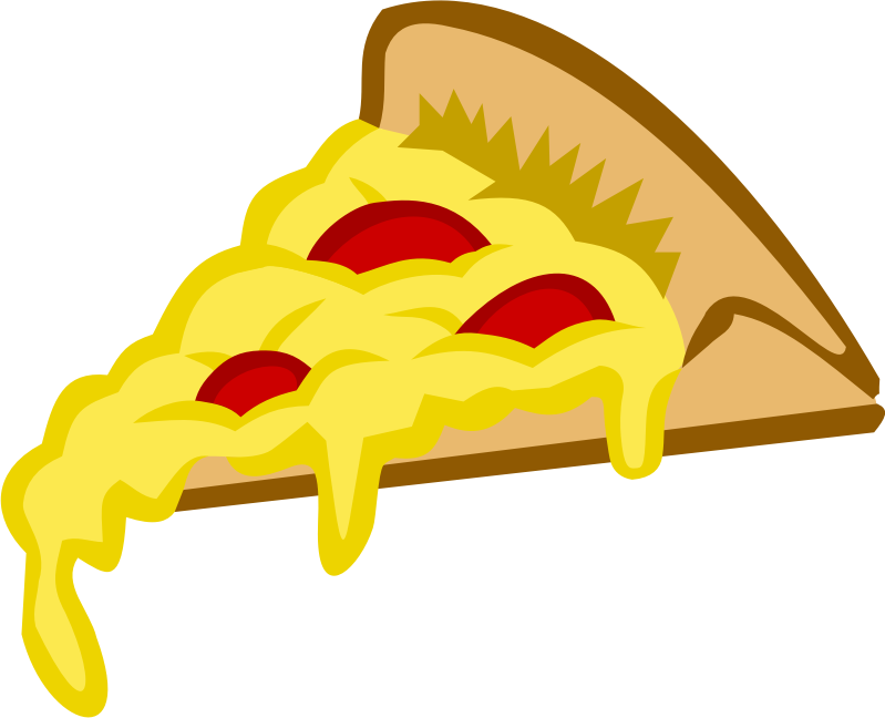 logo clipart pizza