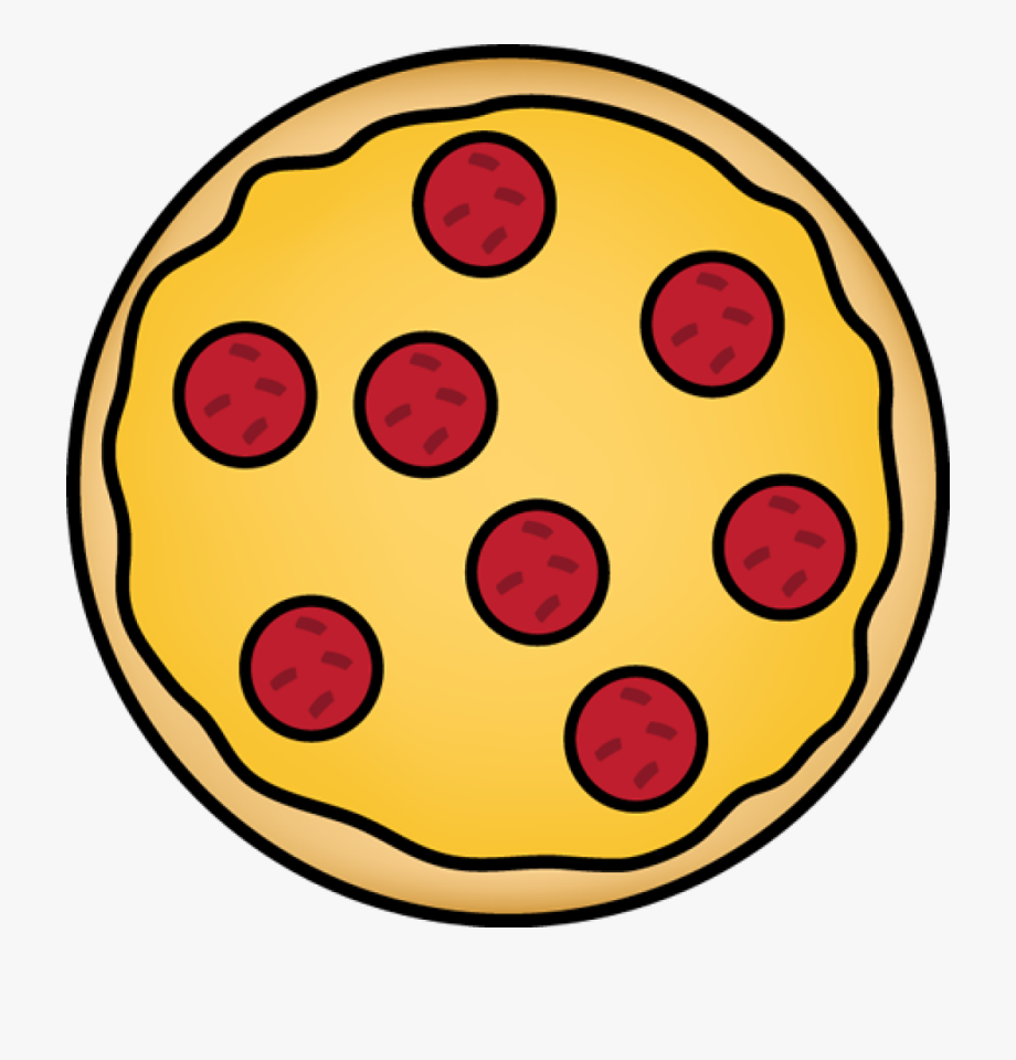 Images clip art for. Pizza clipart pepperoni pizza