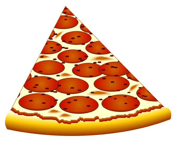 clipart pizza pizza slice