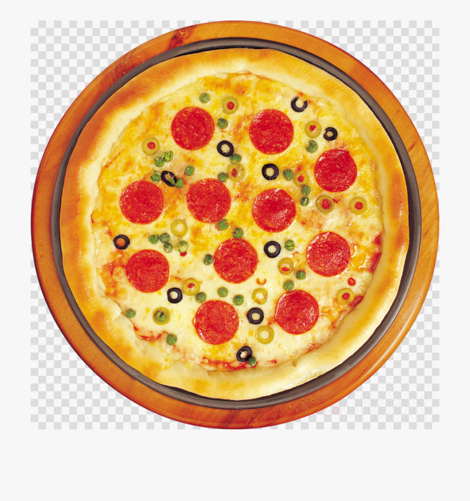 clipart pizza png