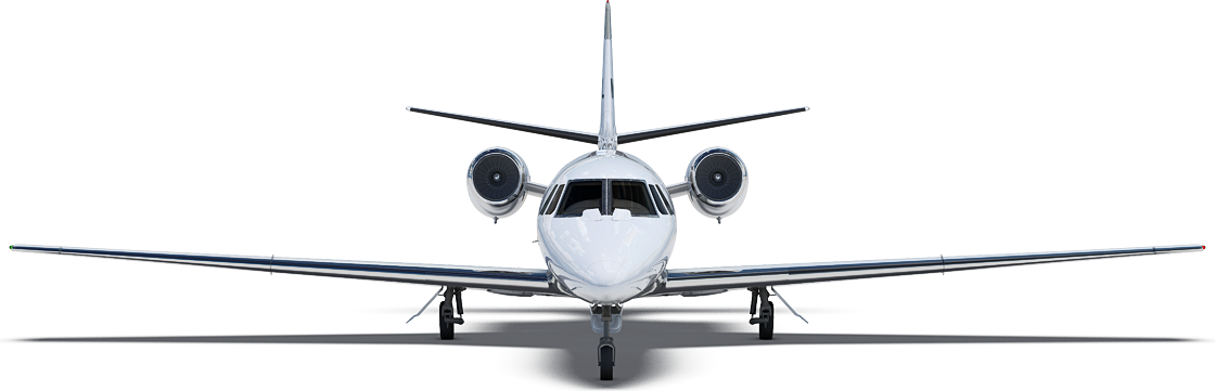 clipart plane business jet