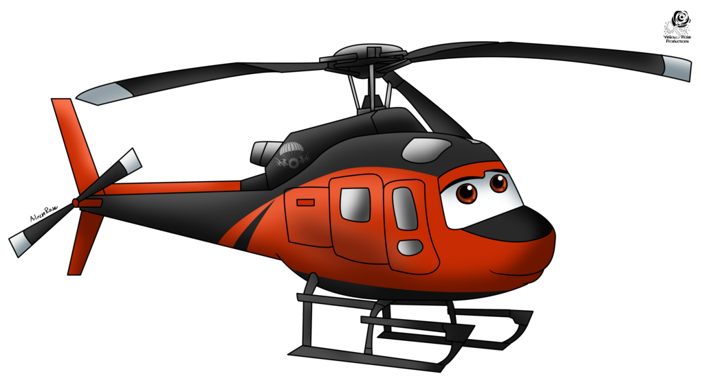 helicopter clipart rescue helicopter
