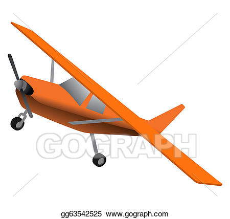 Plane clipart orange, Plane orange Transparent FREE for download on ...