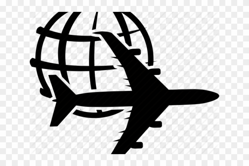 plane clipart shipping