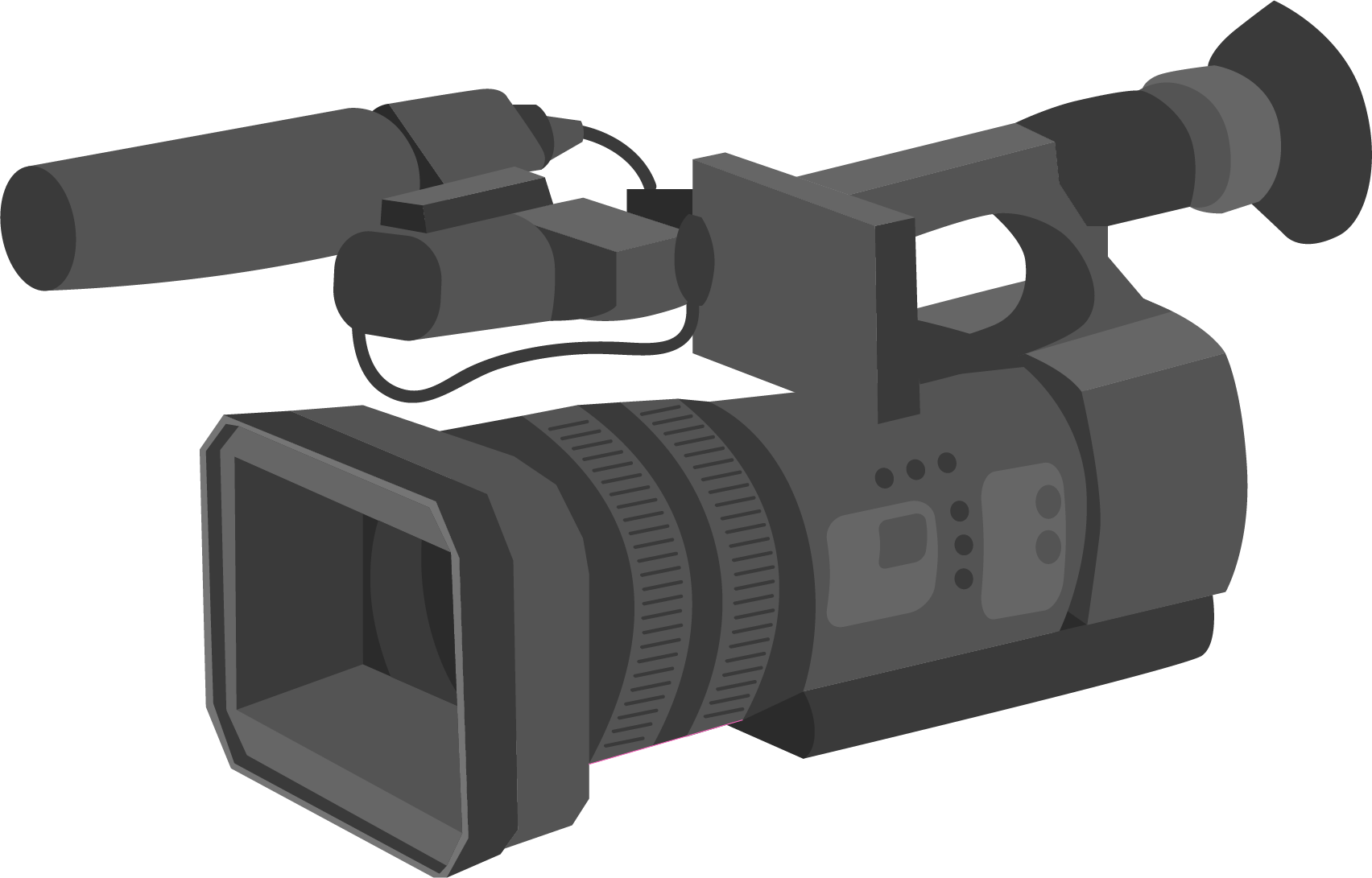 Video clipart video equipment. Camera png transparent free
