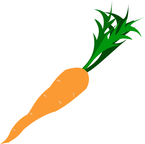 clipart png carrot