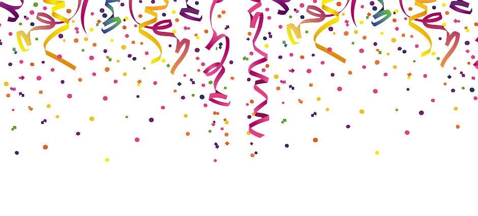 Clipart png confetti. Image animal jam clans