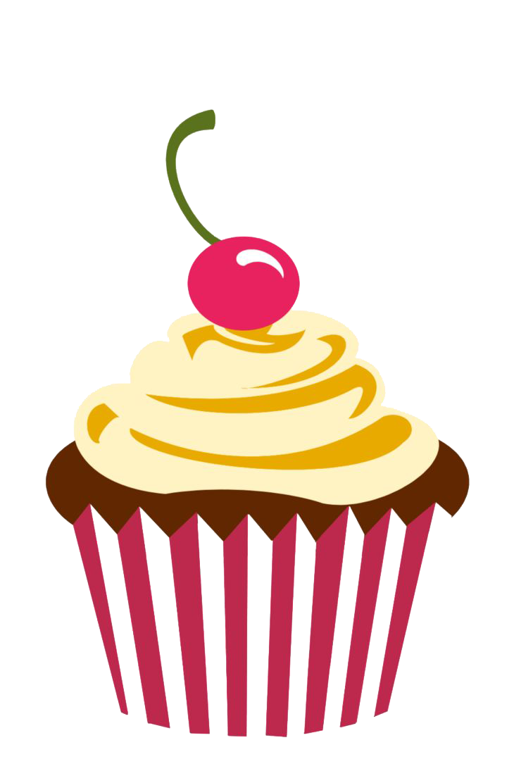 muffin clipart transparent background
