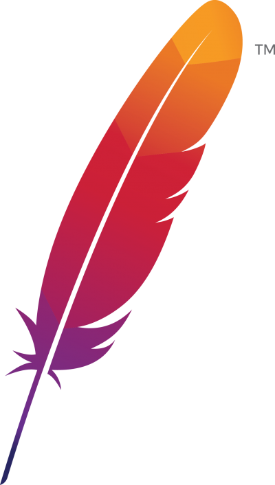 feather clipart colourful feather