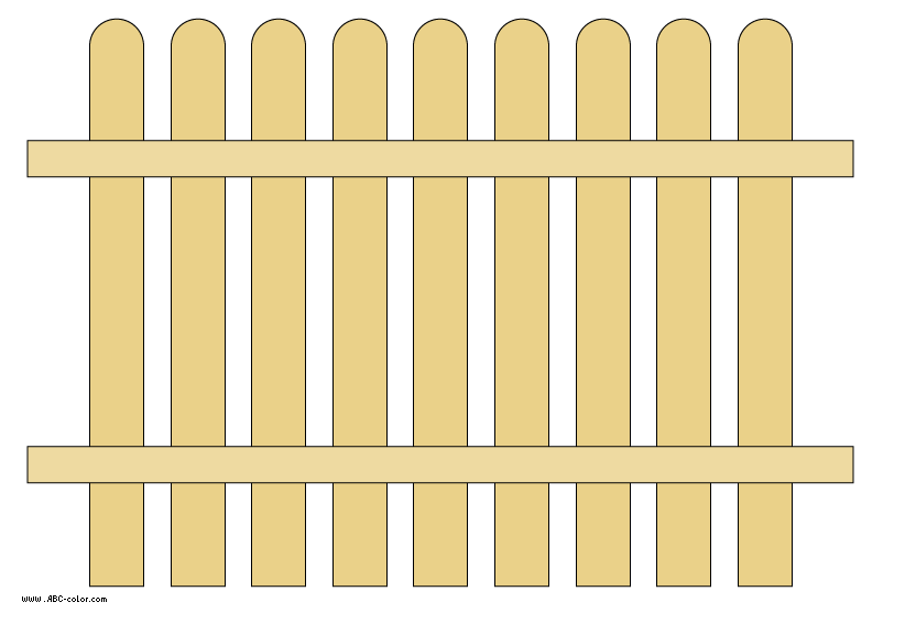 Fence clipart fench. Png 