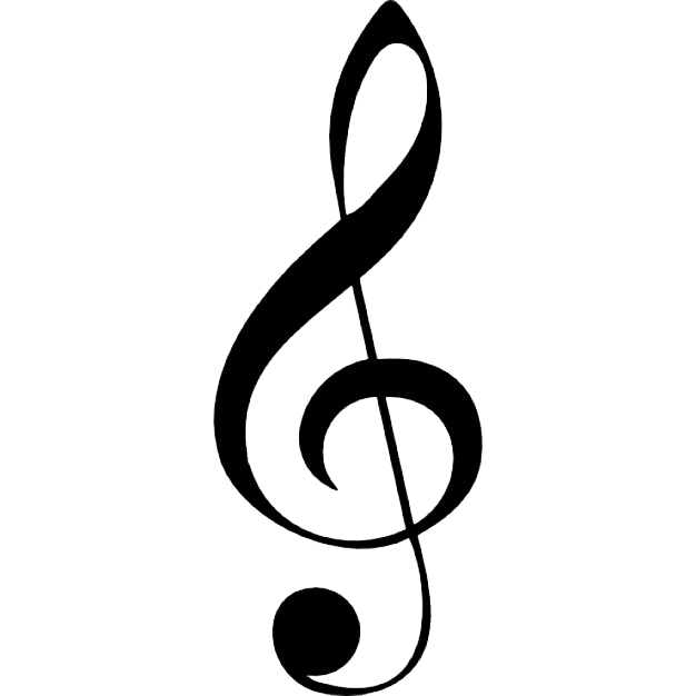 clipart png music