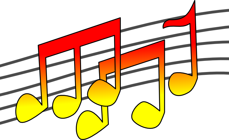 clipart png music