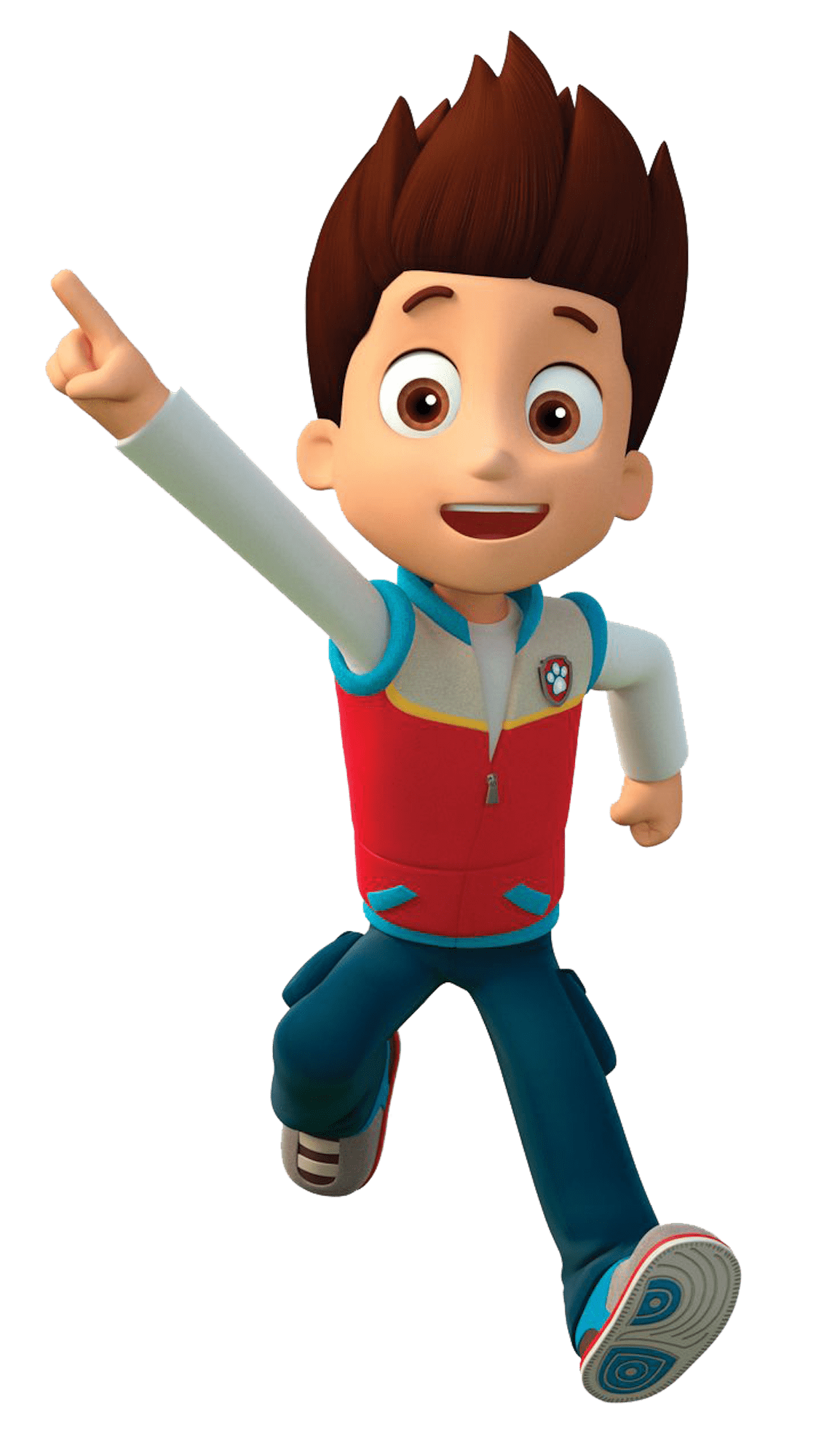 Ryder png . Paw clipart paw patrol