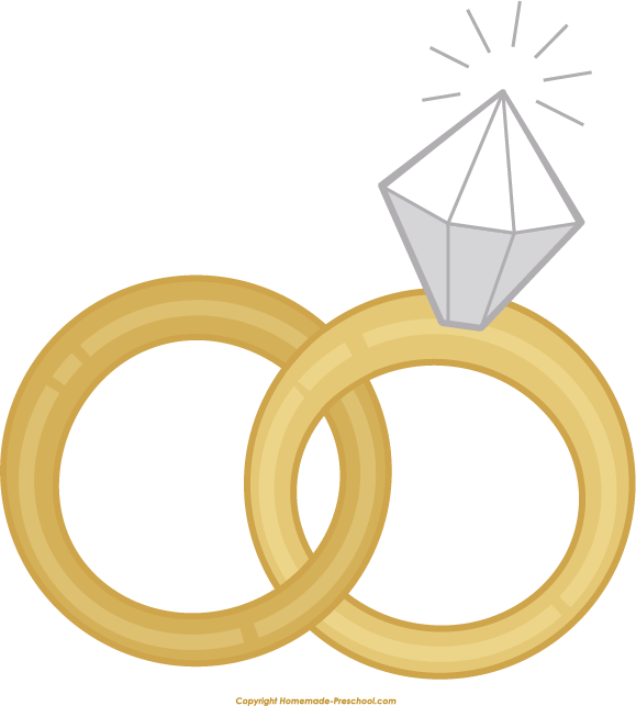 I clipart wedding.  collection of ring