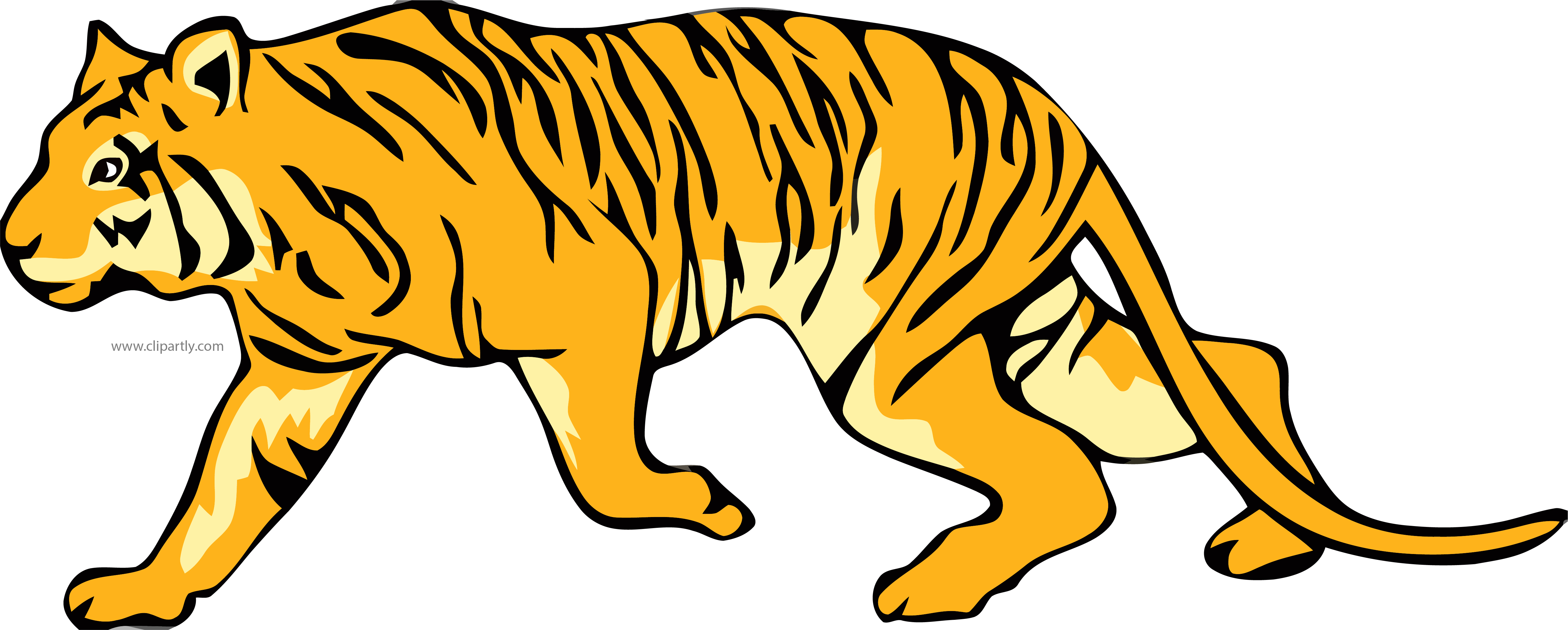 Clipart Png Tiger Clipart Png Tiger Transparent Free For Download On