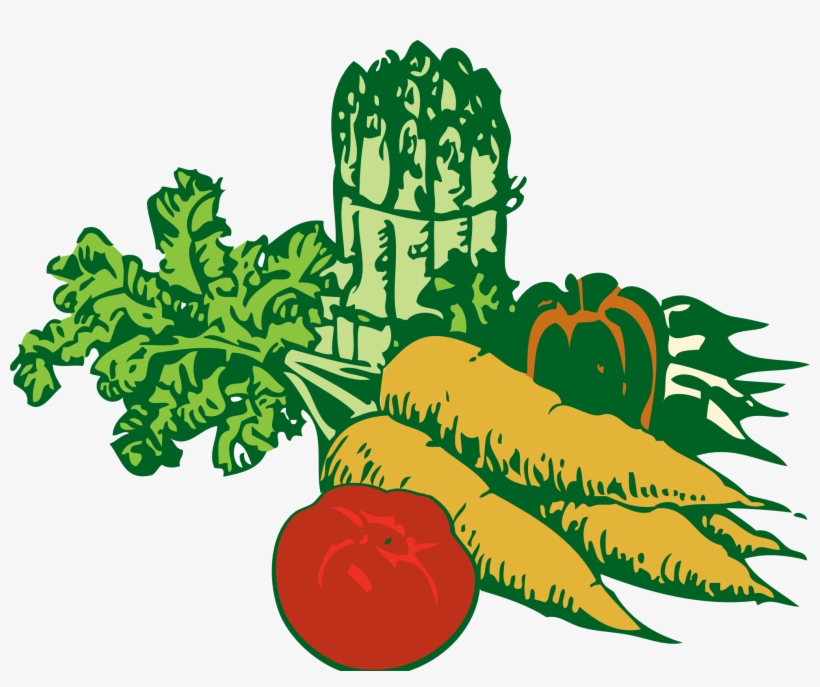 clipart vegetables mixed vegetable