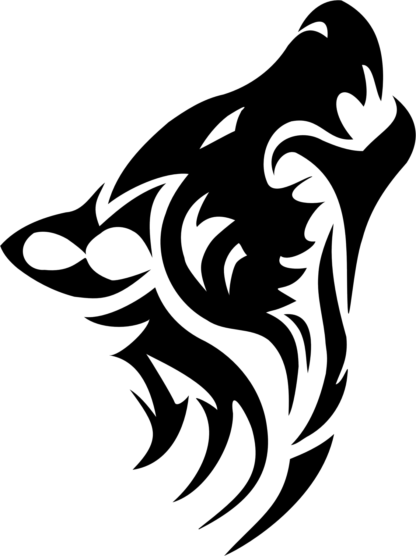 clipart png wolf