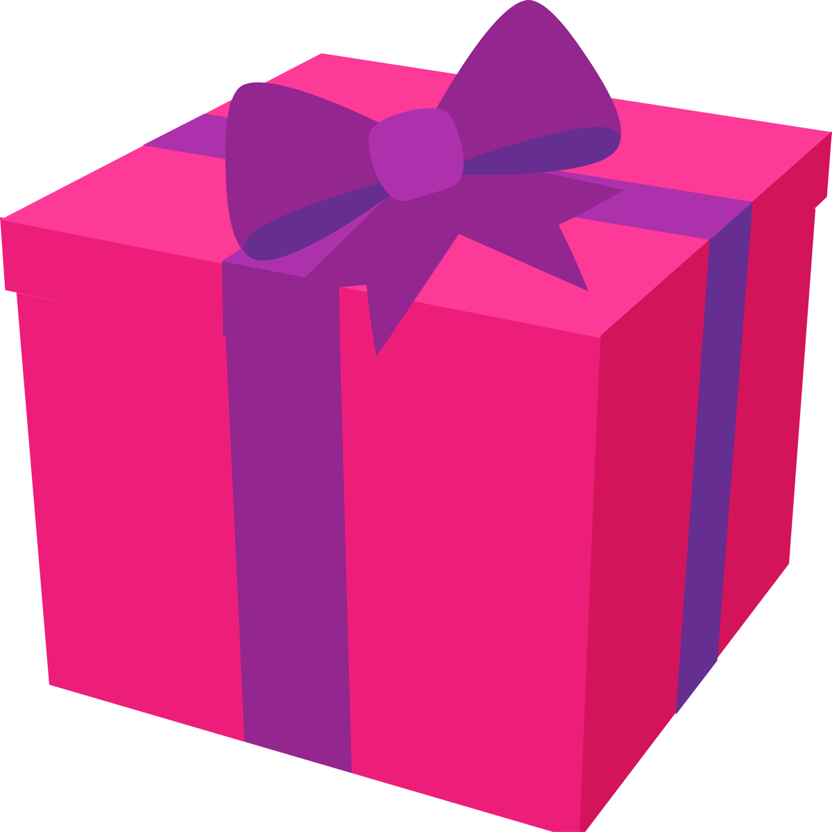 clipart present 3 gift