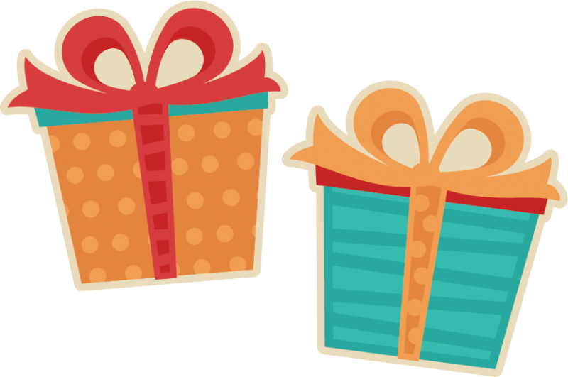 gift clipart svg