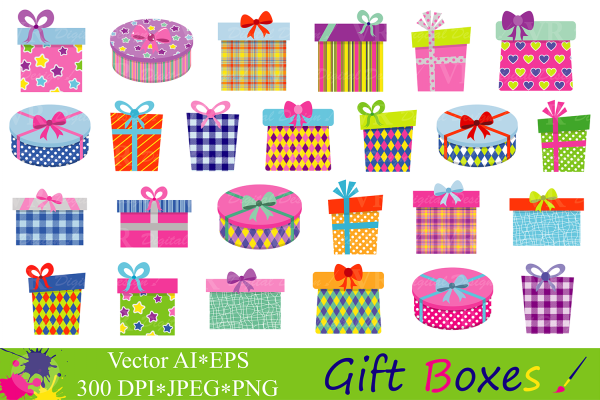 gifts clipart special gift