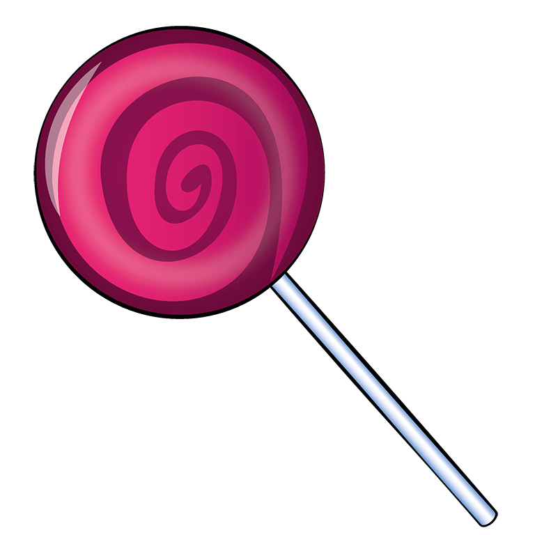 clipart present candy