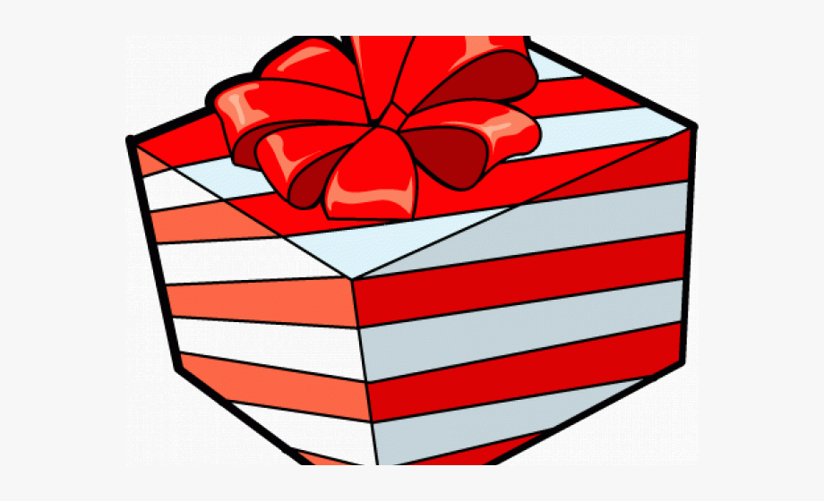 clipart present chistmas