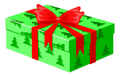 Free christmas gifts cliparts. Clipart present chistmas