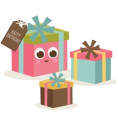 Clipart present cute. Free cliparts download clip
