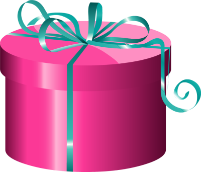 gift clipart closed box