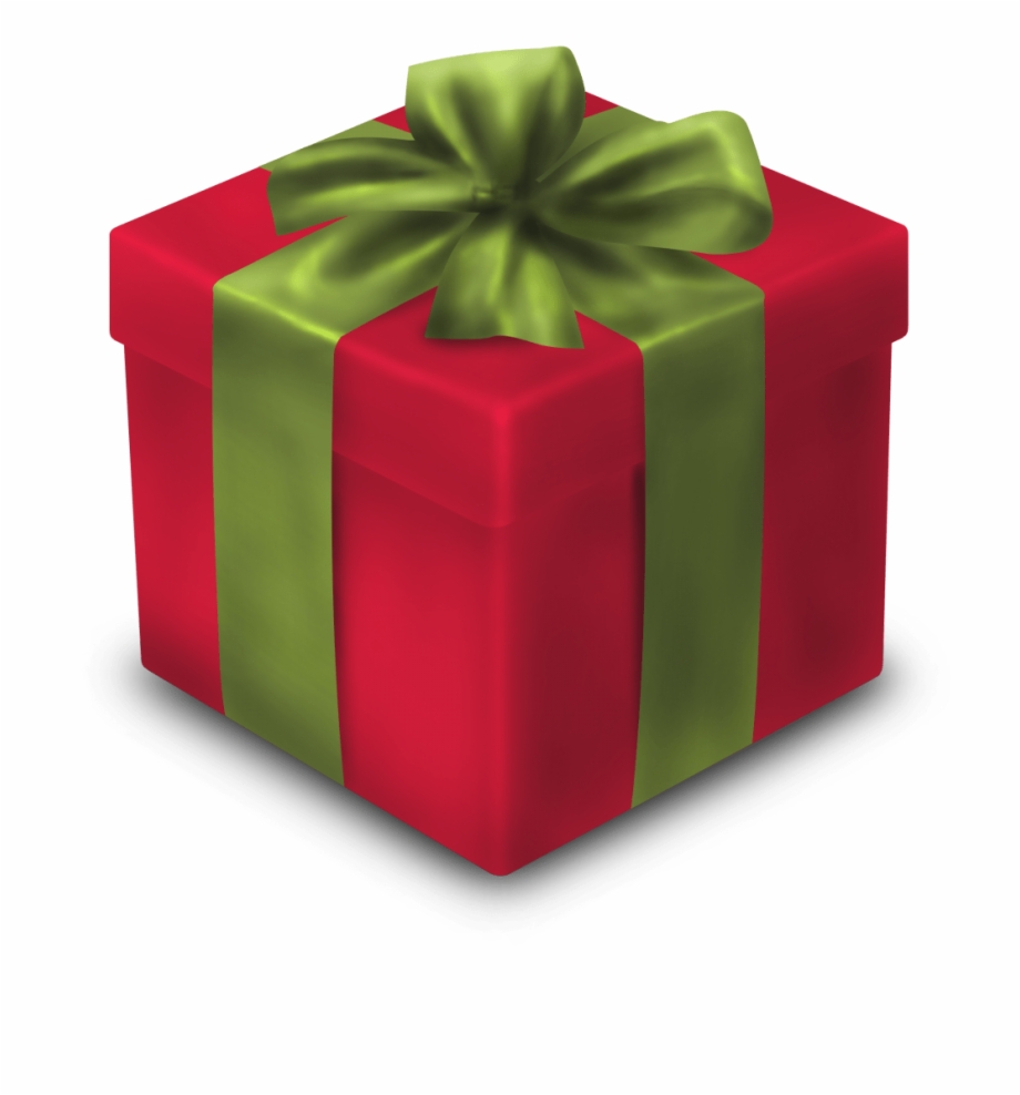 clipart present holiday gift