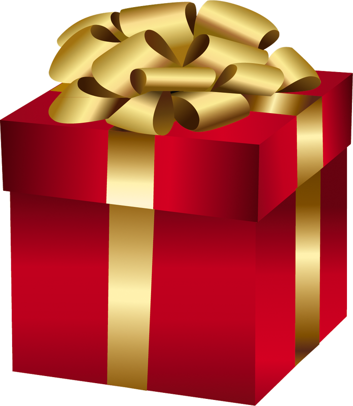 gifts clipart surprise