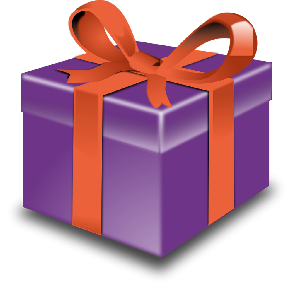 gifts clipart christmaspresent
