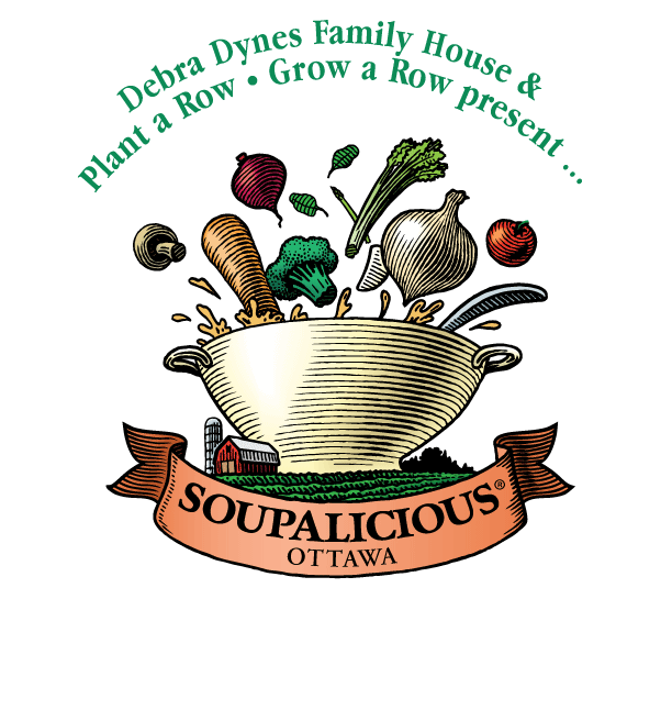 Soupalicious ottawa an outstanding. Clipart present row presents