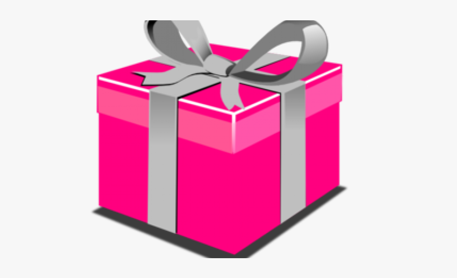 clipart present special gift