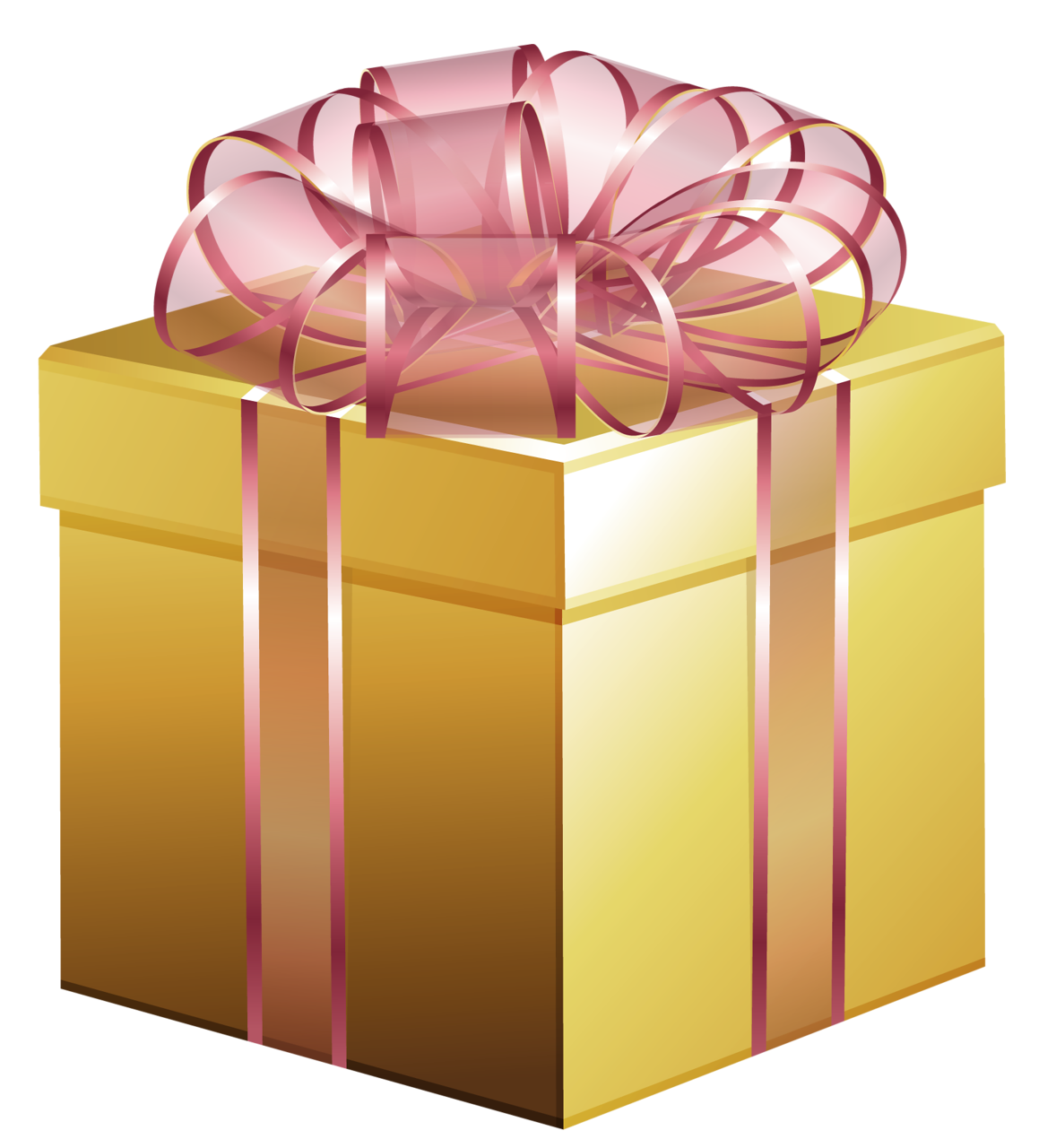 Gift box thirty seven. Mystery clipart mystery present