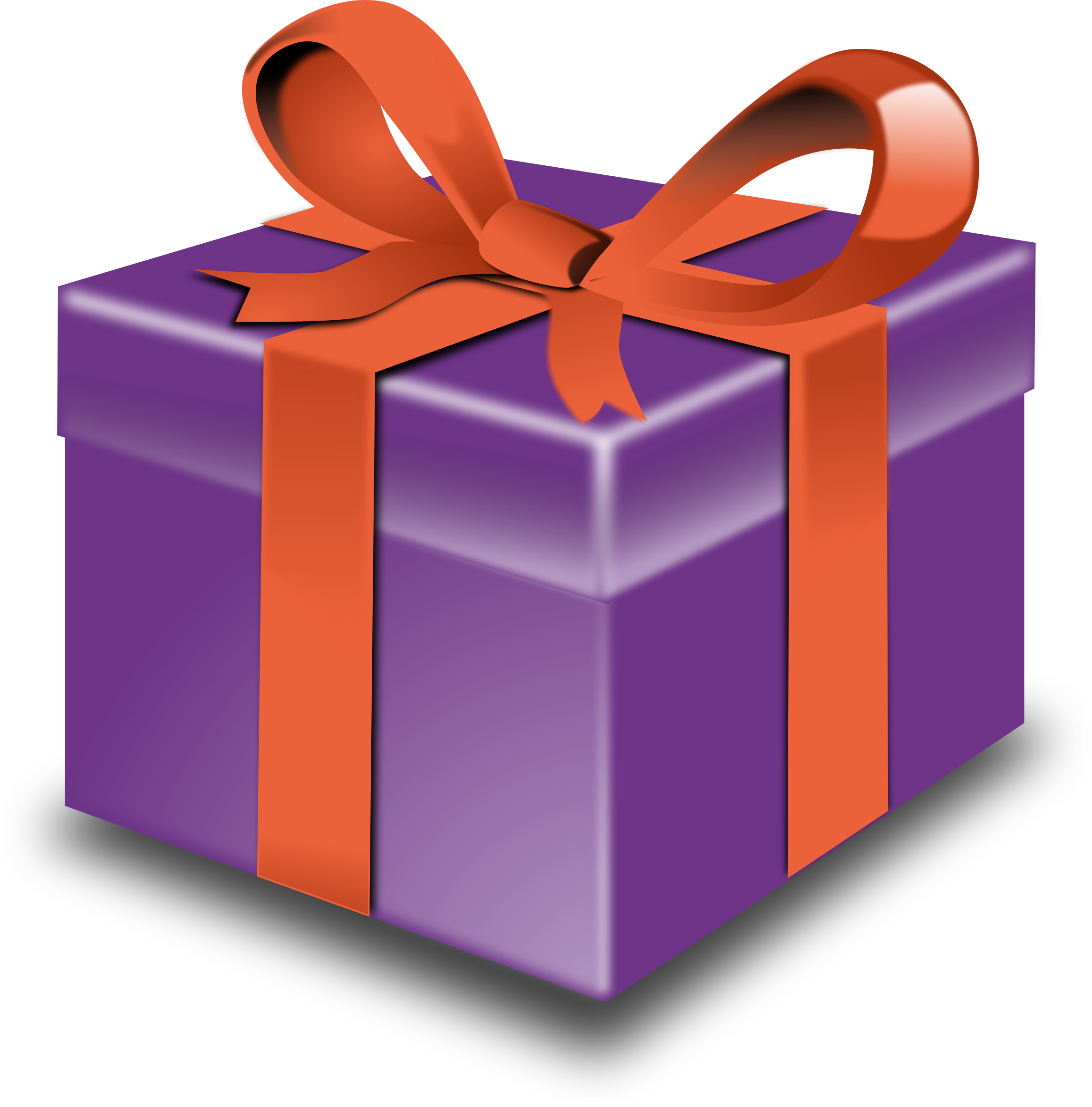 gifts clipart big present