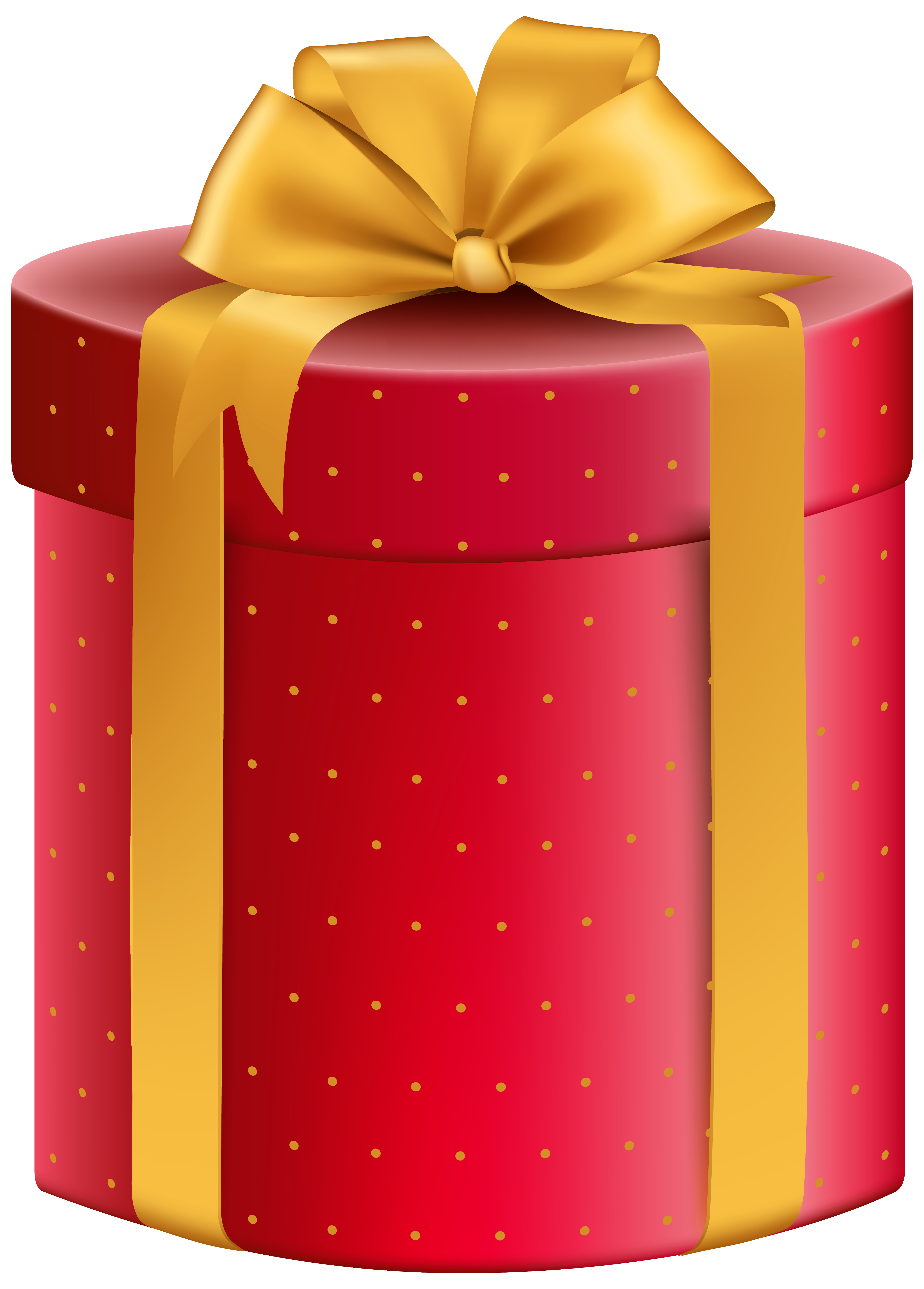 gifts clipart yellow