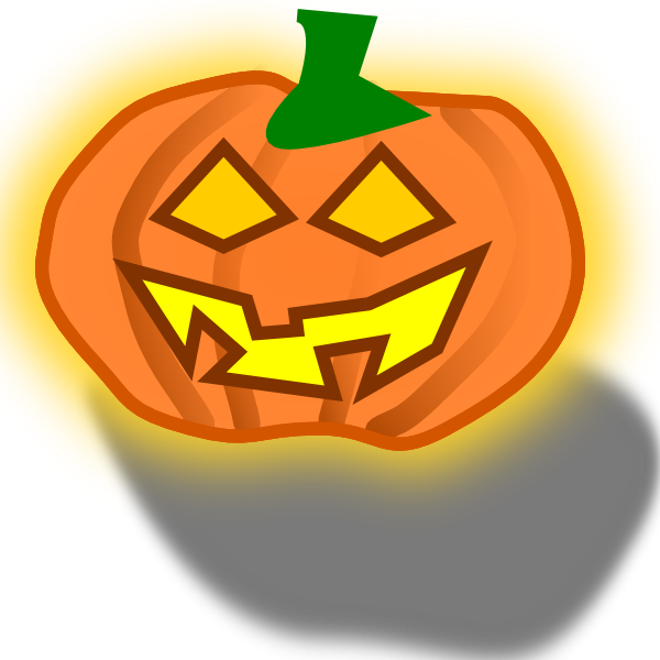 clipart pumpkin animated