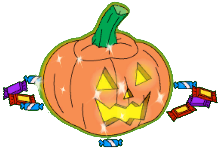 Clipart pumpkin candy. Sunday time family guy