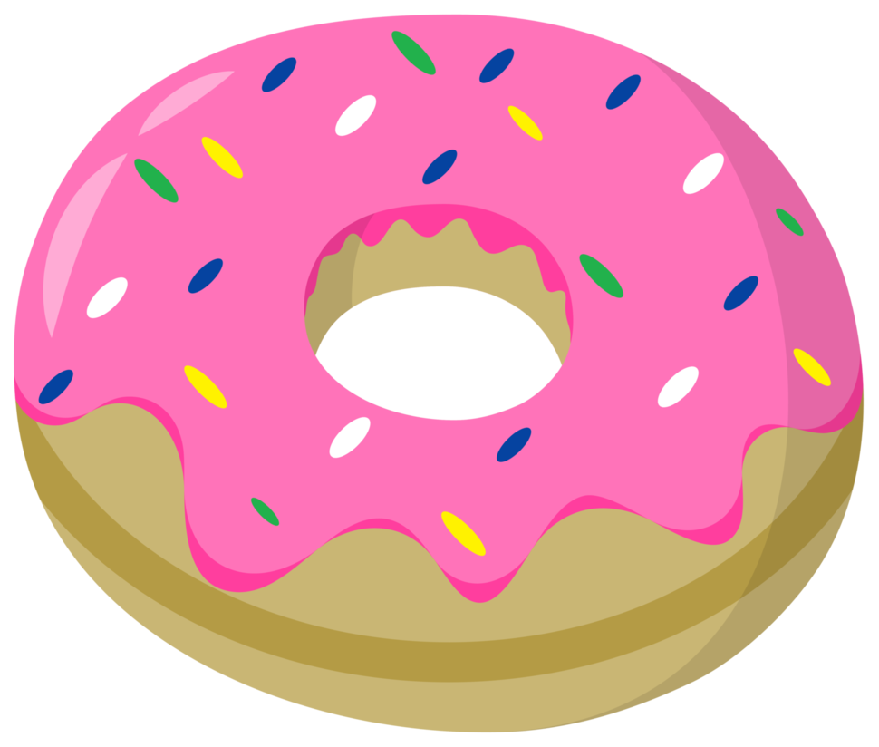 Clipart pumpkin donut. Glazed s cutie mark