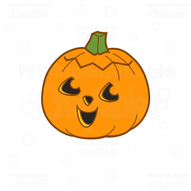 clipart pumpkin file
